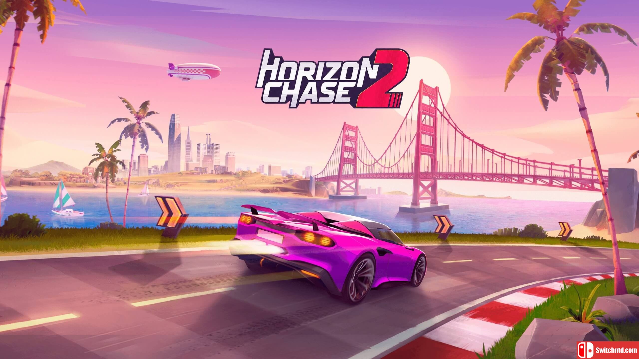 极限竞速地平线2 Horizon Chase 2 中文_0