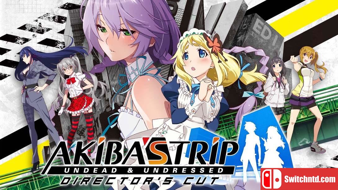 秋叶原之旅2 Akiba's Trip: Undead & Undressed（1.0.2）金手指 金手指_0