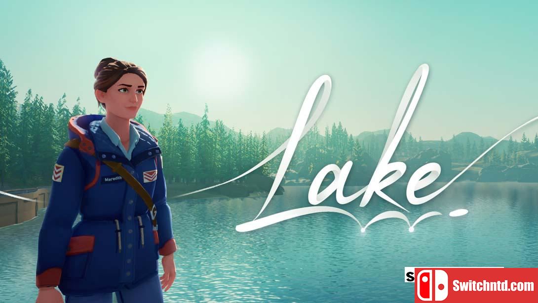 【美版】湖  .Lake 中文_0