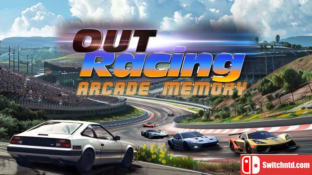 【美版】街机赛车记忆 .Out Racing Arcade Memory 中文_0