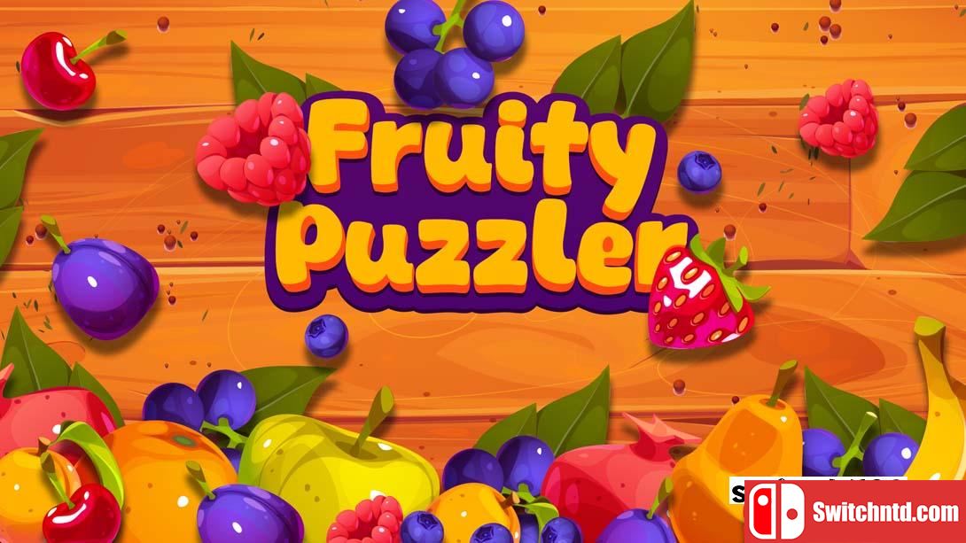 【美版】果味谜题 .Fruity Puzzler 中文_0