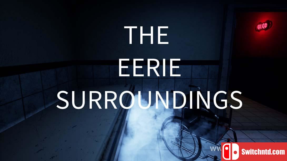 【美版】诡秘异境 .The Eerie Surroundings 中文_0