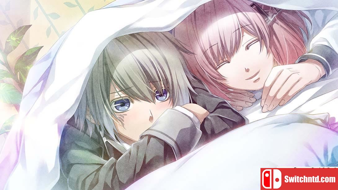 【美版】命运九重奏LAST ERA Norn9: Last Era 英语_4