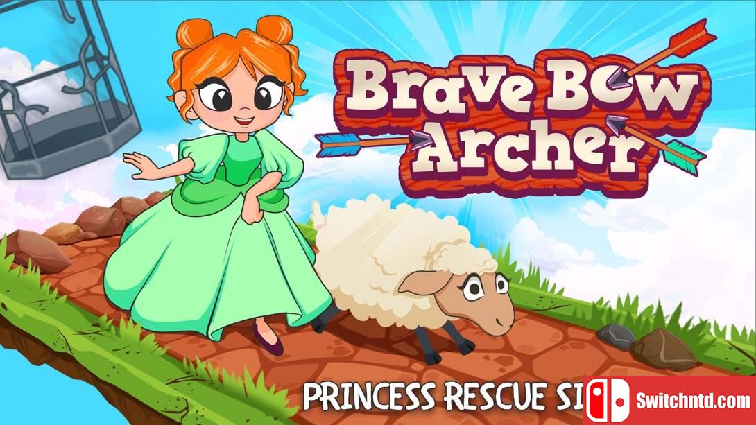 【美版】勇敢的弓箭手:公主救援模拟器! Brave Bow Archer: Princess Rescue Simulator! 中文_0