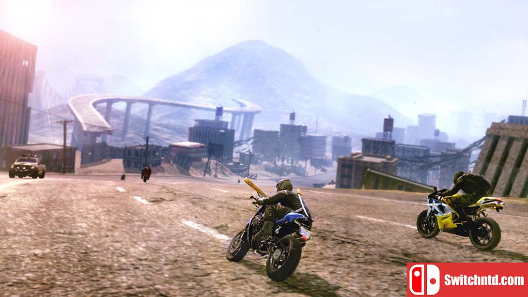 《公路救赎又名暴力摩托 Road Redemption》1.0.3 金手指_3