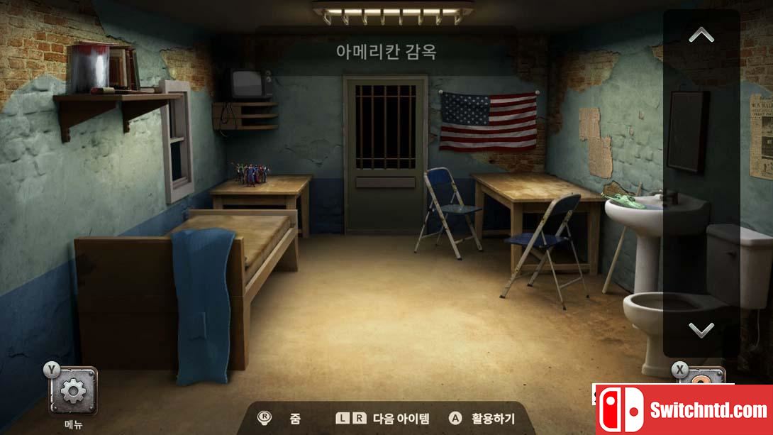 【日版】100门：监狱逃脱官方版 .100 Doors - Escape from Prison 中文_2