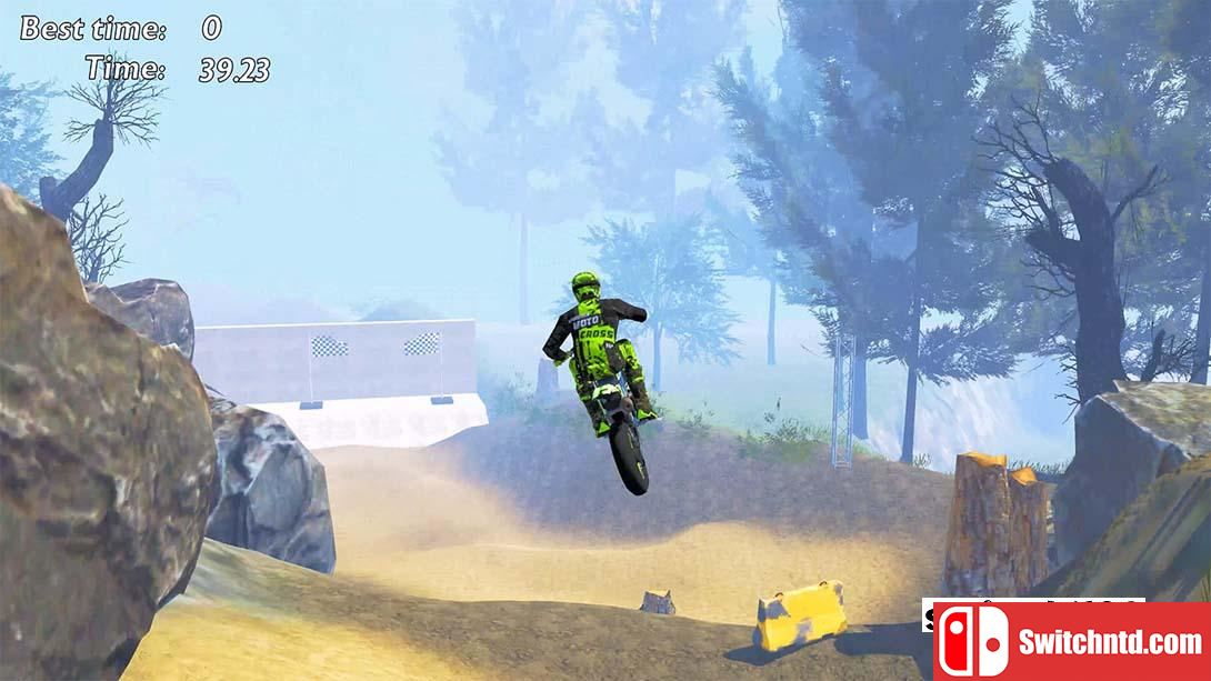 【美版】摩托车极限驾驶员 .Motorcycle Extreme Driver: Moto Racing Simulator 中文_4