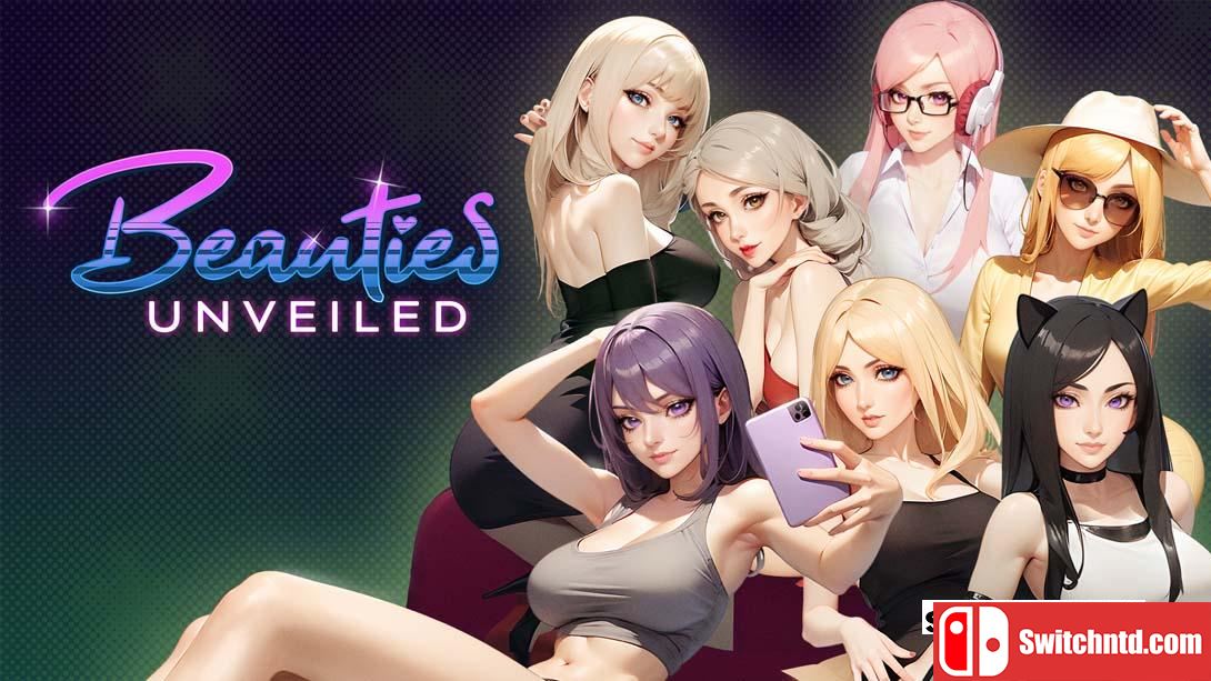 揭开美女面纱 .Beauties Unveiled（1.1.0）金手指 金手指_0