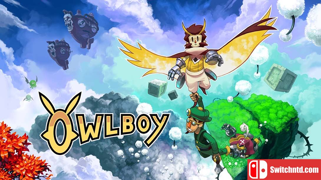 猫头鹰男孩 Owlboy（1.0.5）金手指 金手指_0