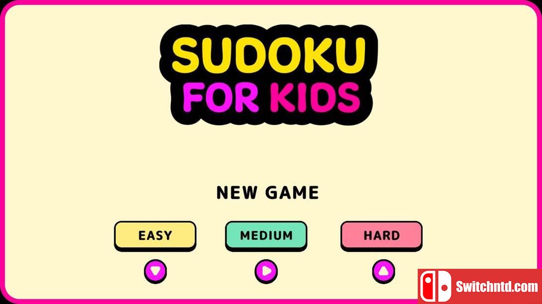 【美版】儿童数独 .Sudoku for Kids 中文_3