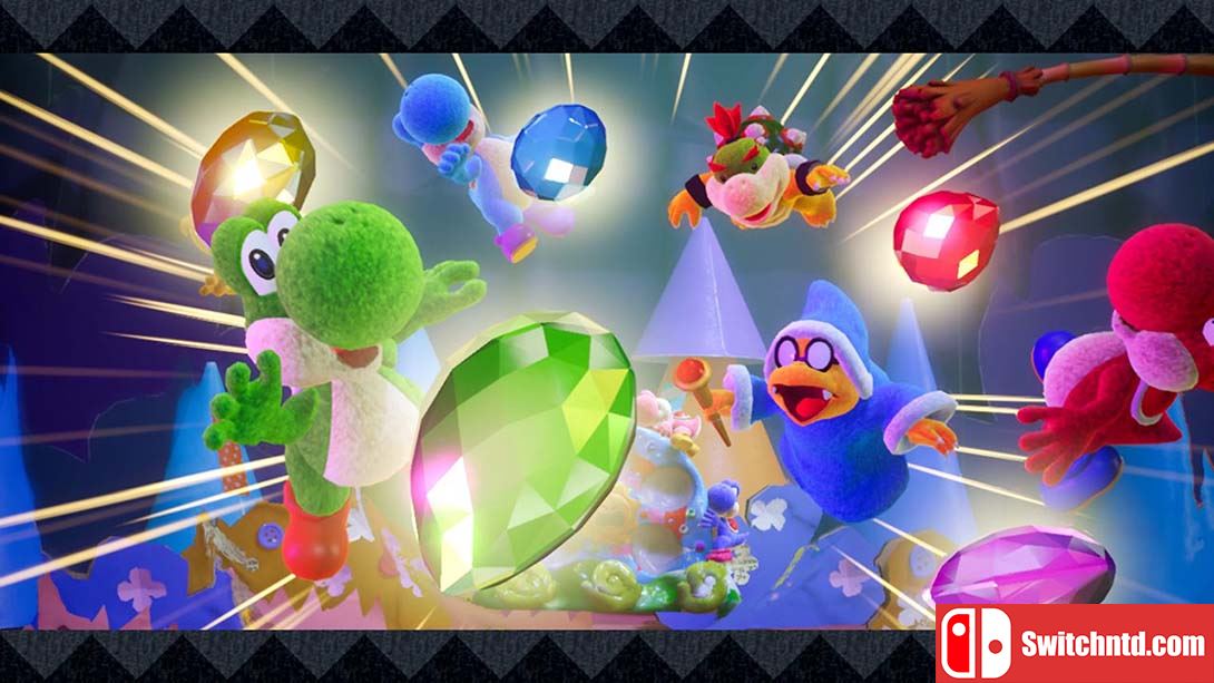 耀西的手工世界 .Yoshi's Crafted World（1.0.1）金手指 金手指_1