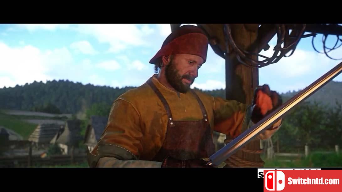 【美版】天国拯救 皇家版 .Kingdom Come: Deliverance - Royal Edition 中文_3