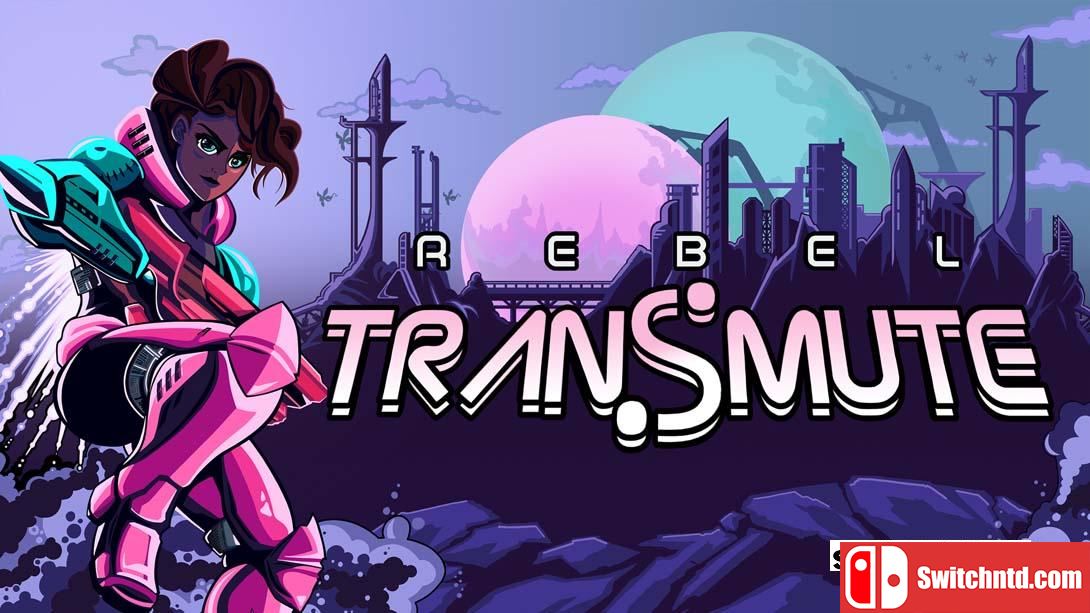 【美版】反叛锐变 .Rebel Transmute 英语_0