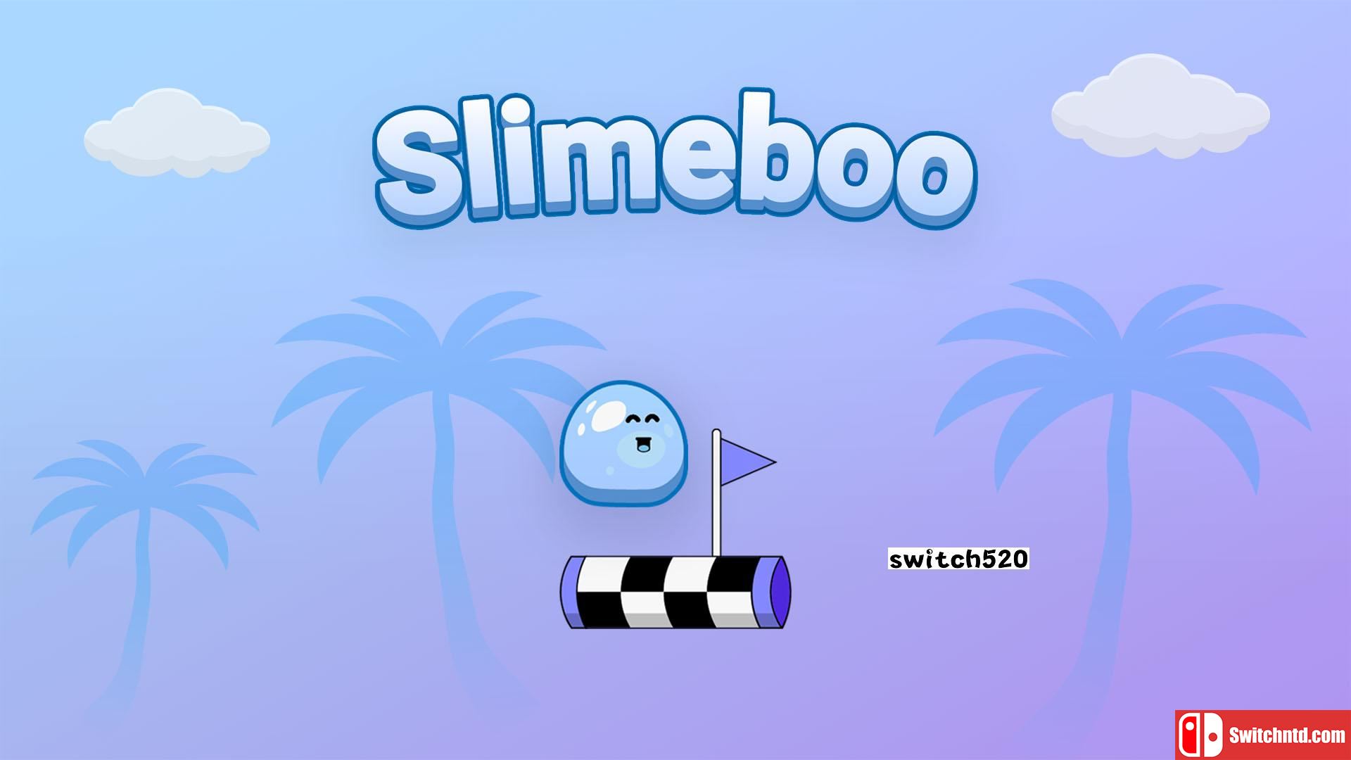 【美版】史莱姆boo .Slimeboo 英语_0