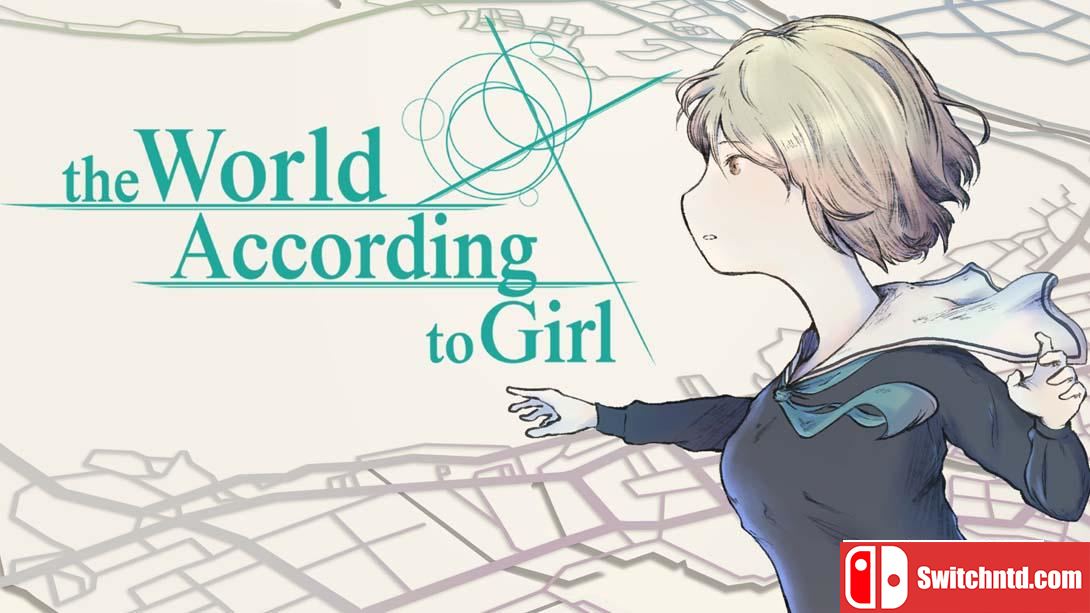 【美版】倾注世界所有的少女~ .the World According to Girl~ 中文_0