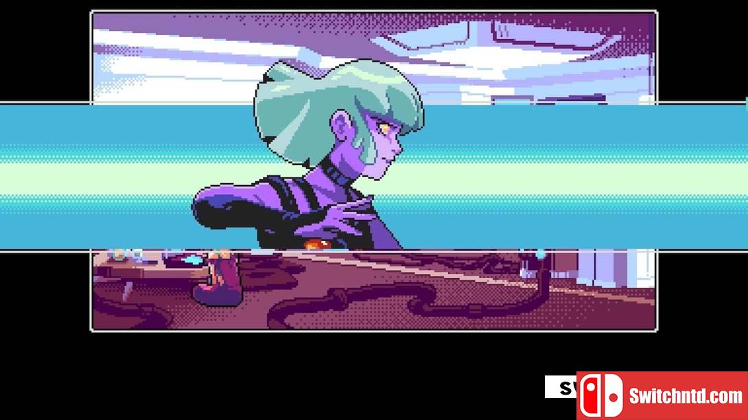 【美版】只读记忆 神经潜入者 .Read Only Memories NEURODIVER 中文_6