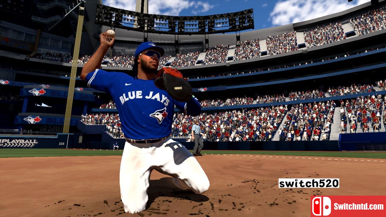 【美版】美国职棒大联盟24 .MLB The Show 24 英语_3