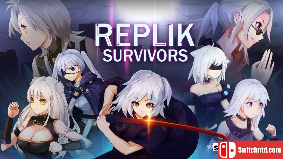 【美版】蕾普莉卡幸存者 .Replik Survivors 中文_0