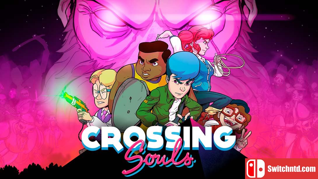 《交错之魂 Crossing Souls》1.01 金手指_0