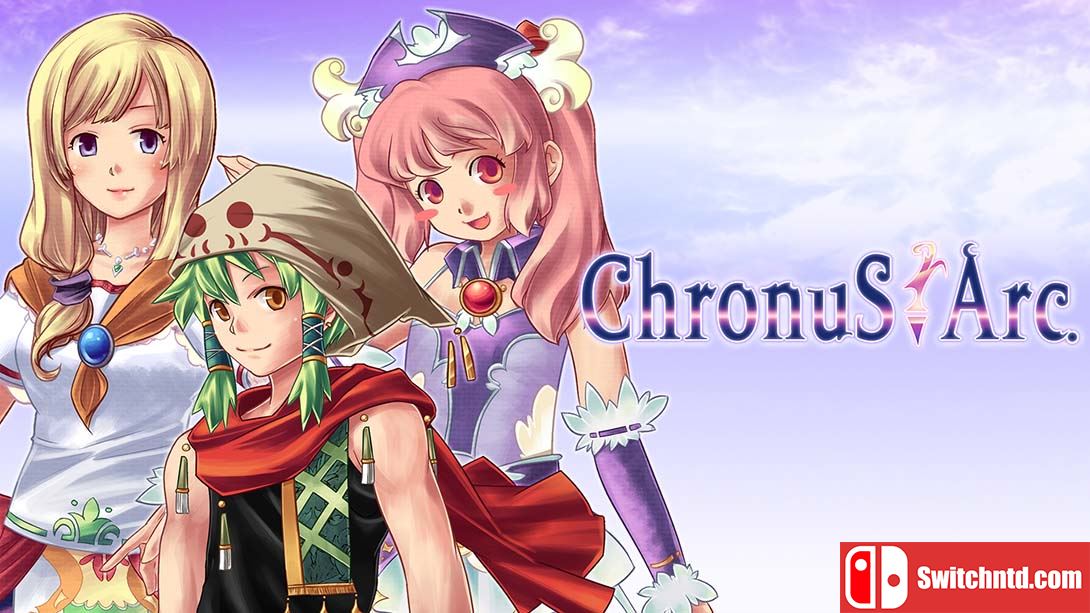 克洛诺斯之门 Chronus Arc（1.0.0）金手指 金手指_0