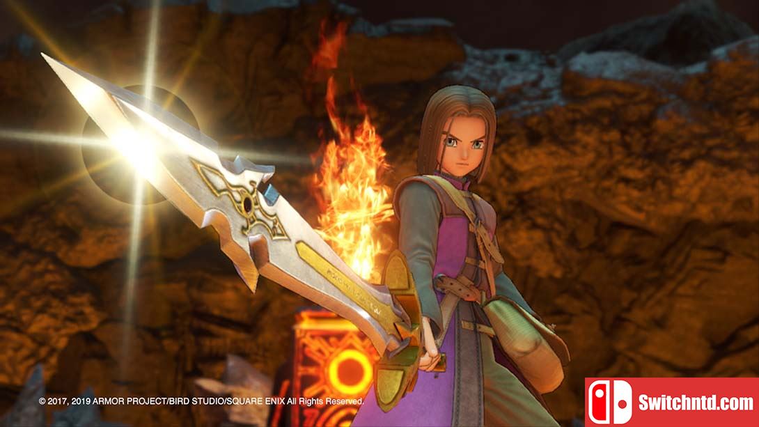 勇者斗恶龙11 S DRAGON QUEST XI S（1.0.3）金手指怪盗B 金手指_3