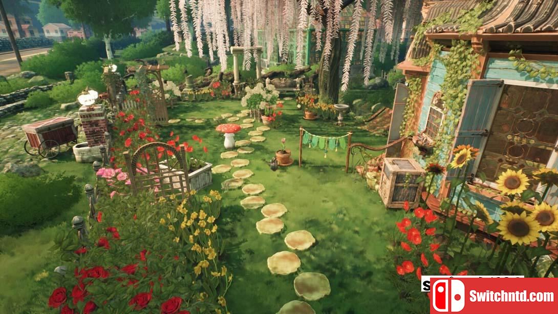 【美版】花园生涯：模拟佛系生活 .Garden Life: A Cozy Simulator 中文_2