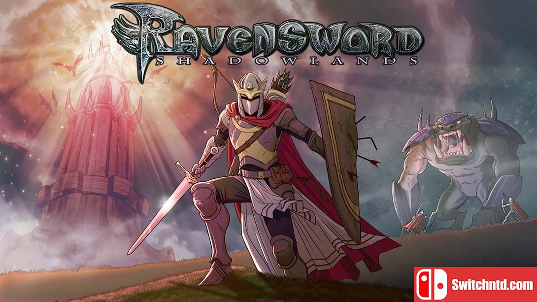 掠夺之剑暗影大陆 Ravensword Shadowlands 中文_0