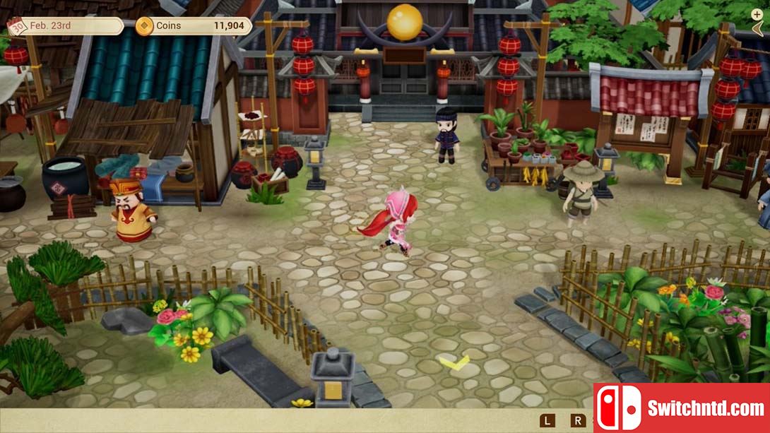 【美版】仙剑客栈2 .Sword & Fairy Inn 2 中文_5