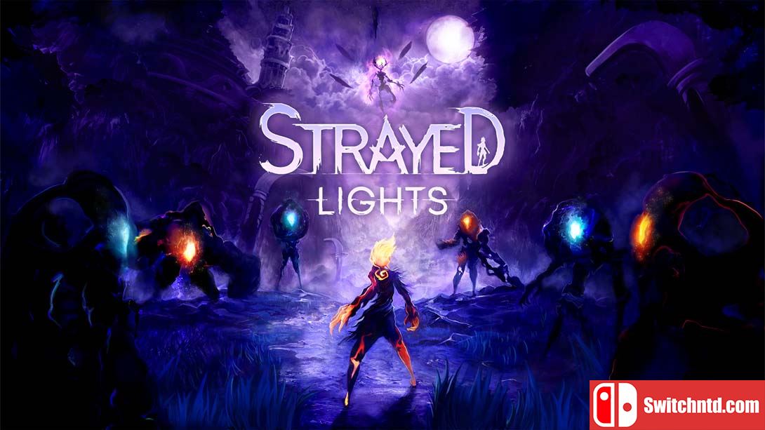 【美版】末光 Strayed Lights 中文_0