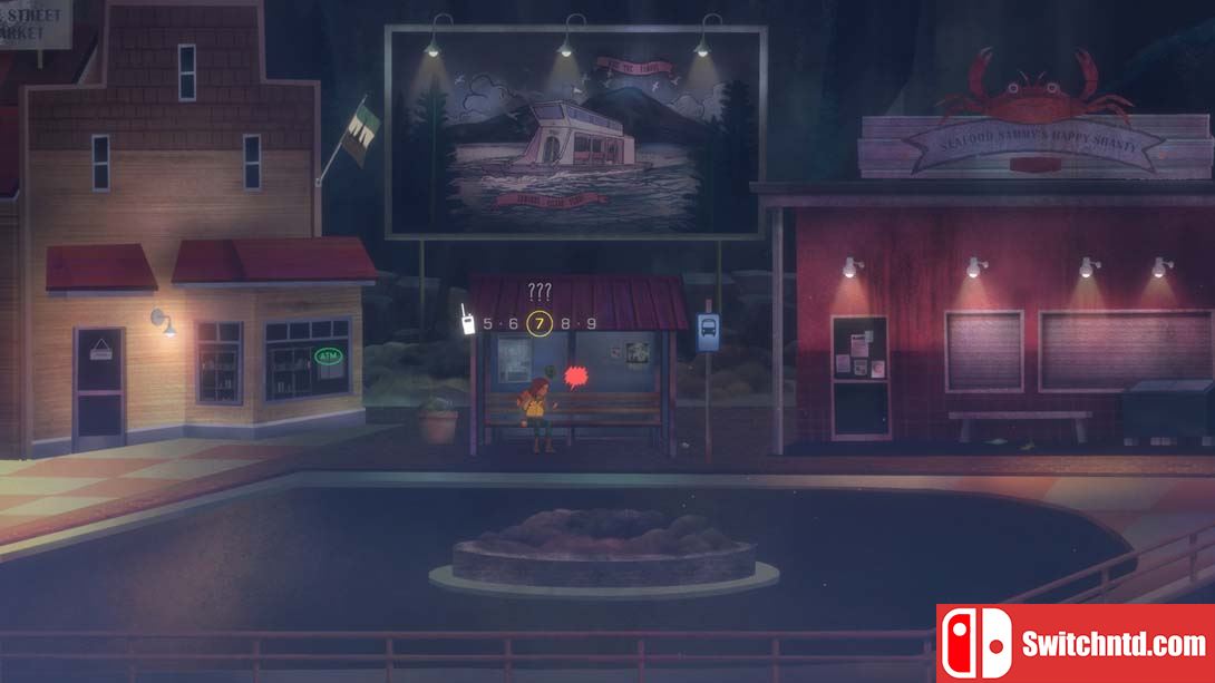 【美版】狼奔豕突2：消失的信号 Oxenfree II: Lost Signals 中文_2