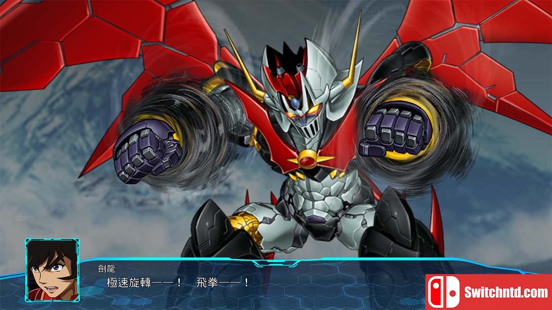 【港版】超级机器人大战30 SUPER ROBOT WARS 30 中文_2