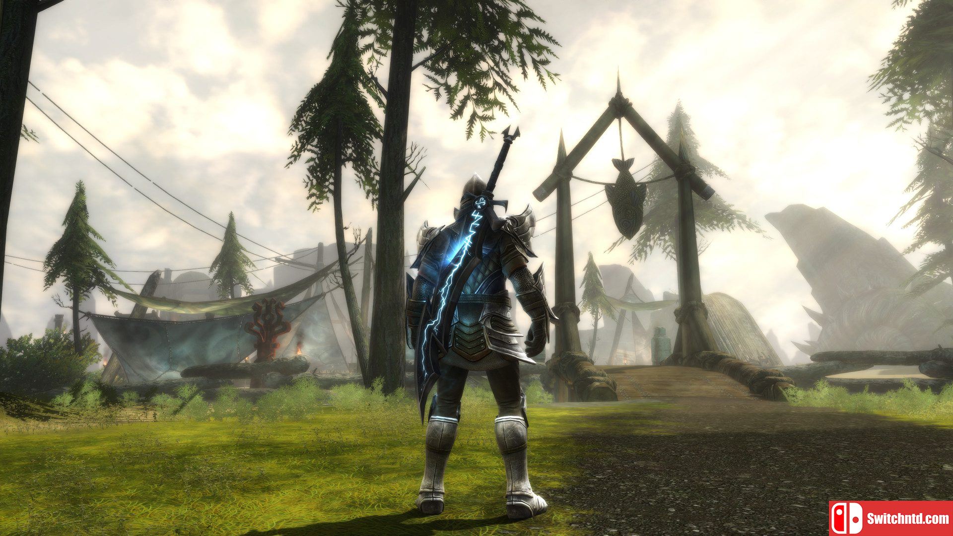 阿玛拉王国 惩罚 复刻版 Kingdoms of Amalur:Re-Reckoning_0