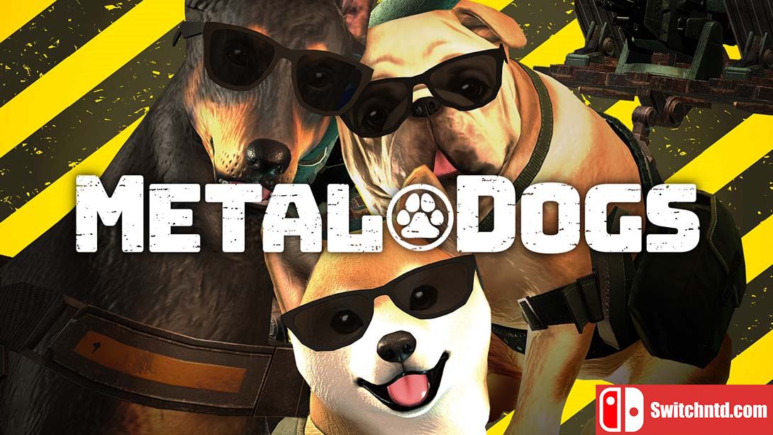 《重装机犬/METAL DOGS》1.0.1 金手指_0