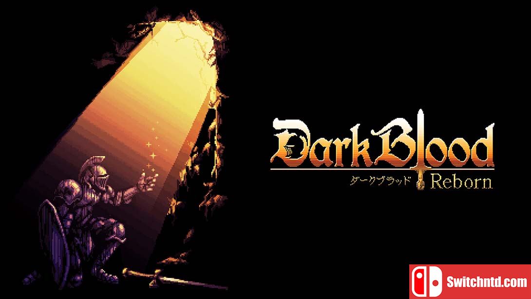 黑暗之血 重生 .Dark Blood Reborn（1.0.0） 金手指 金手指_0