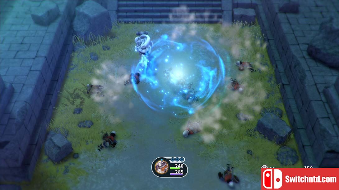 【港版】失落领域 .LOST SPHEAR 中文_3