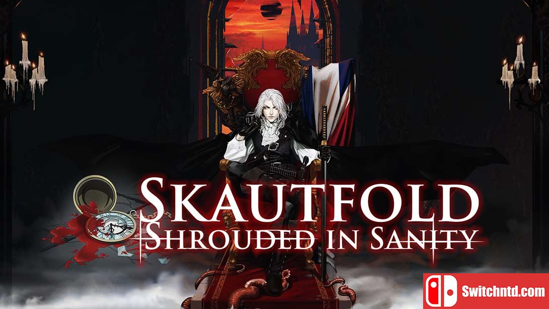 理智虚影 .Skautfold Shrouded in Sanity（1.0.0）金手指 金手指_0