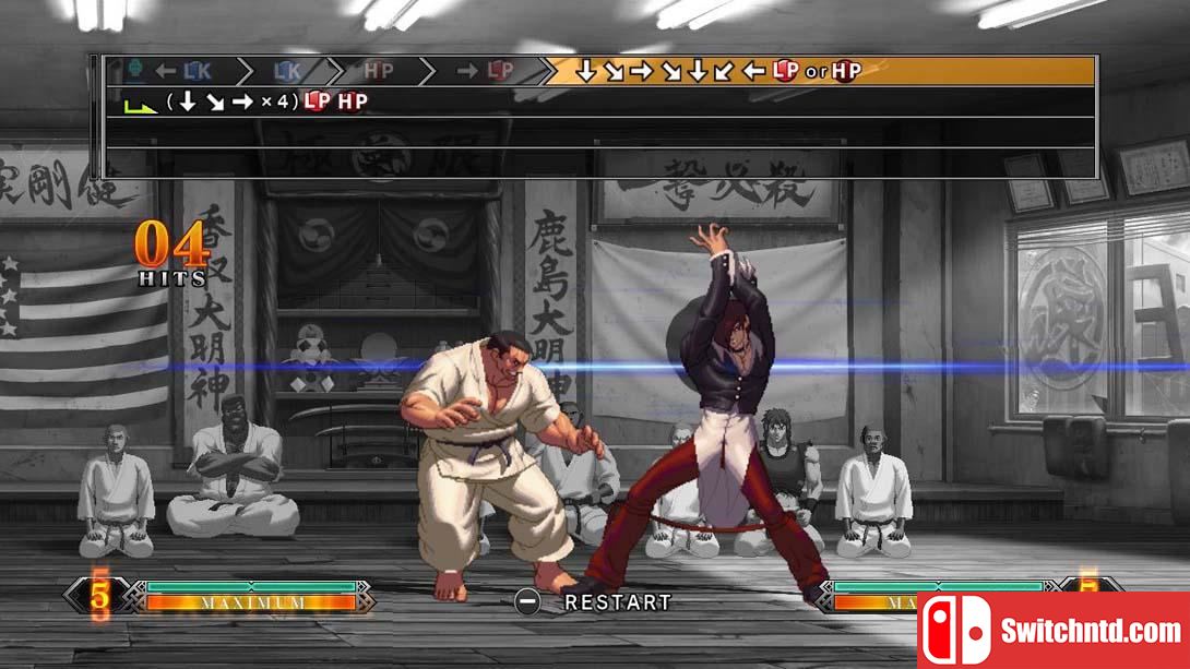 拳皇13/THE KING OF FIGHTERS XIII GLOBAL MATCH（1.0.3）金手指 金手指_5