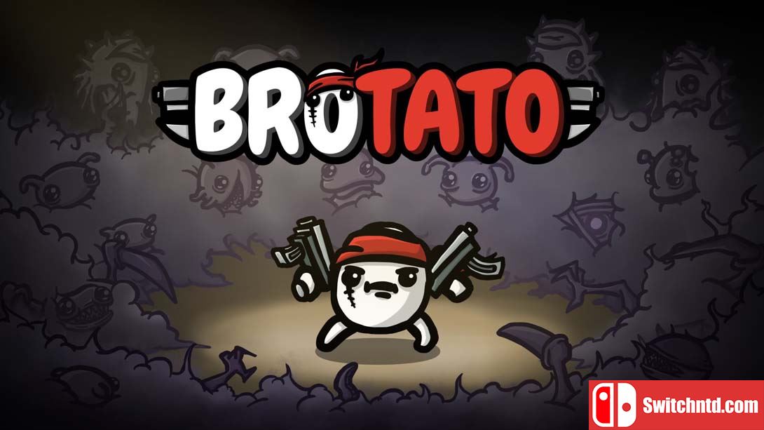 【美版】土豆兄弟 .Brotato 中文_0