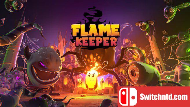 火焰守护者 Flame Keeper_0