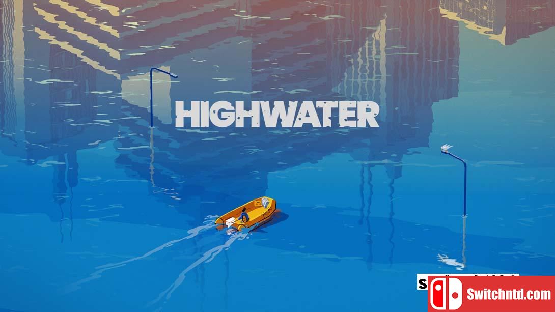 【美版】水隐之城 .Highwater 中文_0