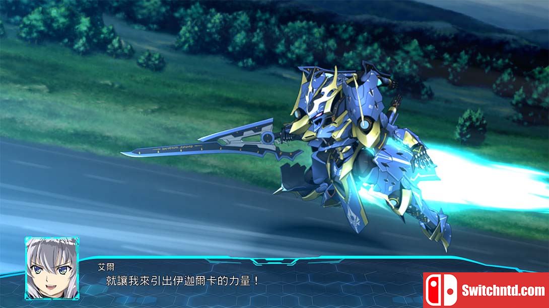 【港版】超级机器人大战30 SUPER ROBOT WARS 30 中文_1