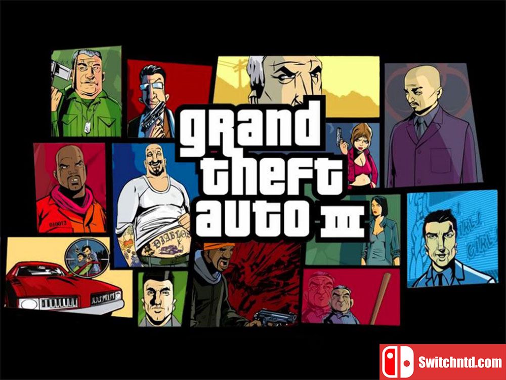 《GTA3》1.06 金手指_0