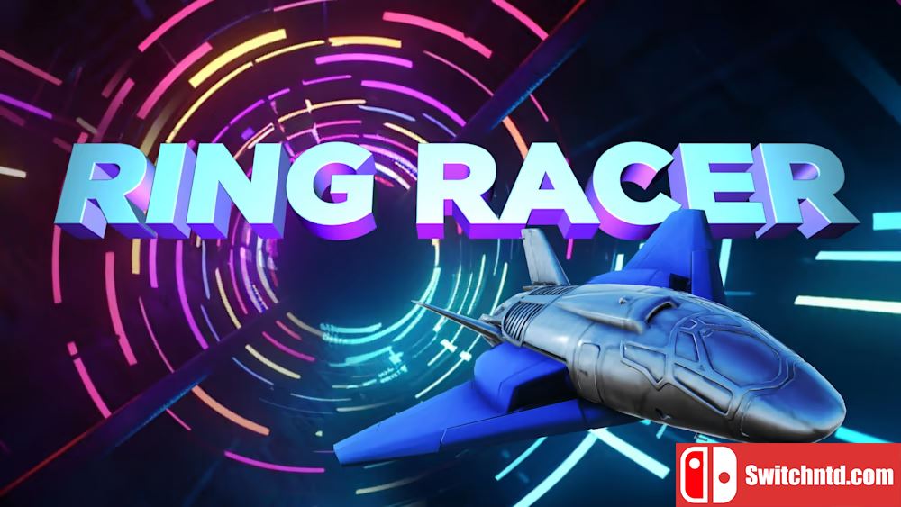 环形赛车手 Ring Racer 英语_0