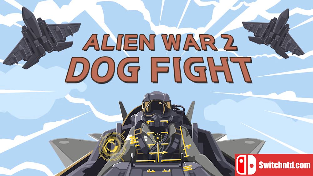 异形战争2空战 .ALIEN WAR 2 DOGFIGHT 中文_0