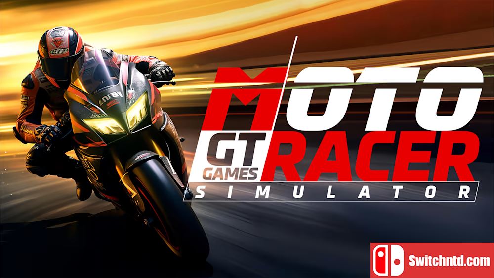 摩托赛车模拟器 GT 游戏 Moto Racer Simulator GT Games 英语_0