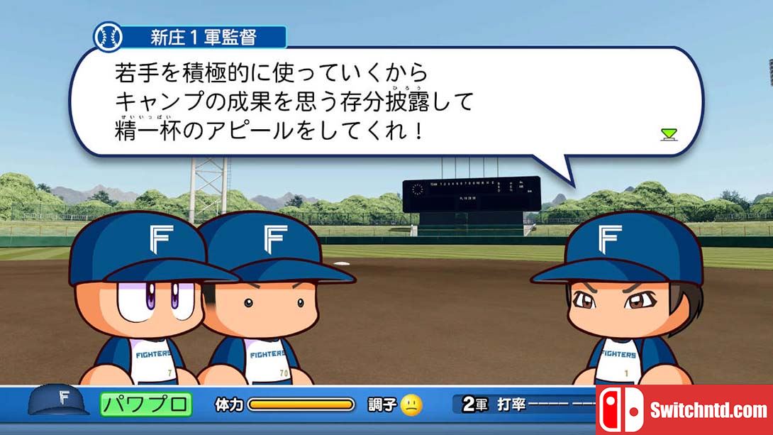 《eBASEBALL 实况力量棒球2022》1.1.0 金手指_3