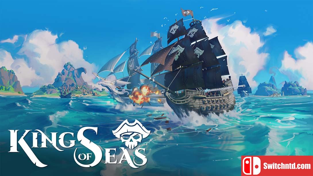 海洋之王 King of Seas 中文_0