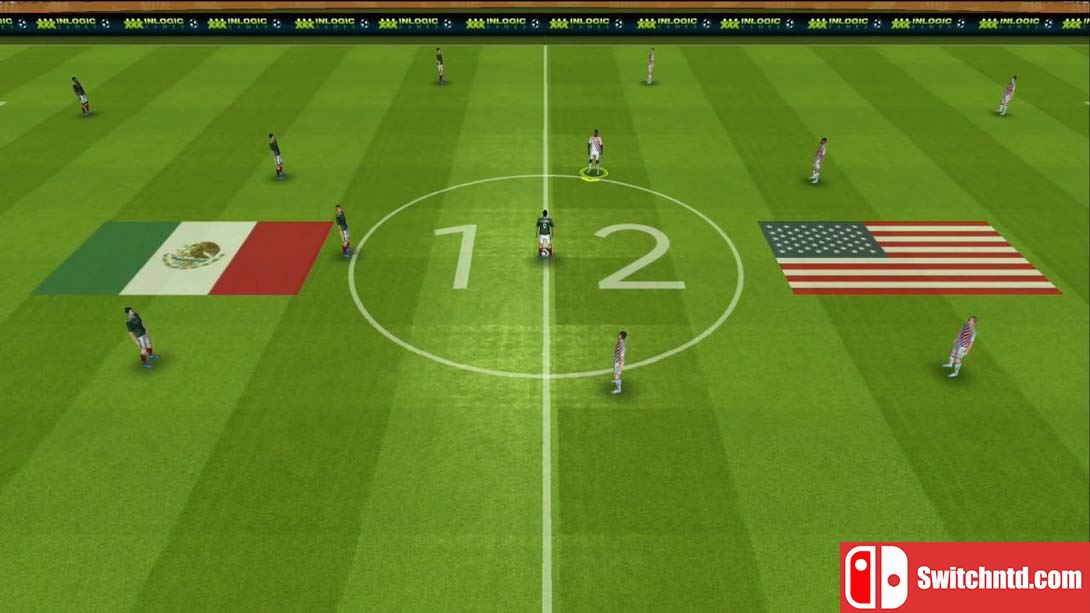 【美版】2023年世界杯足球赛 Football Cup 2023 英语_2