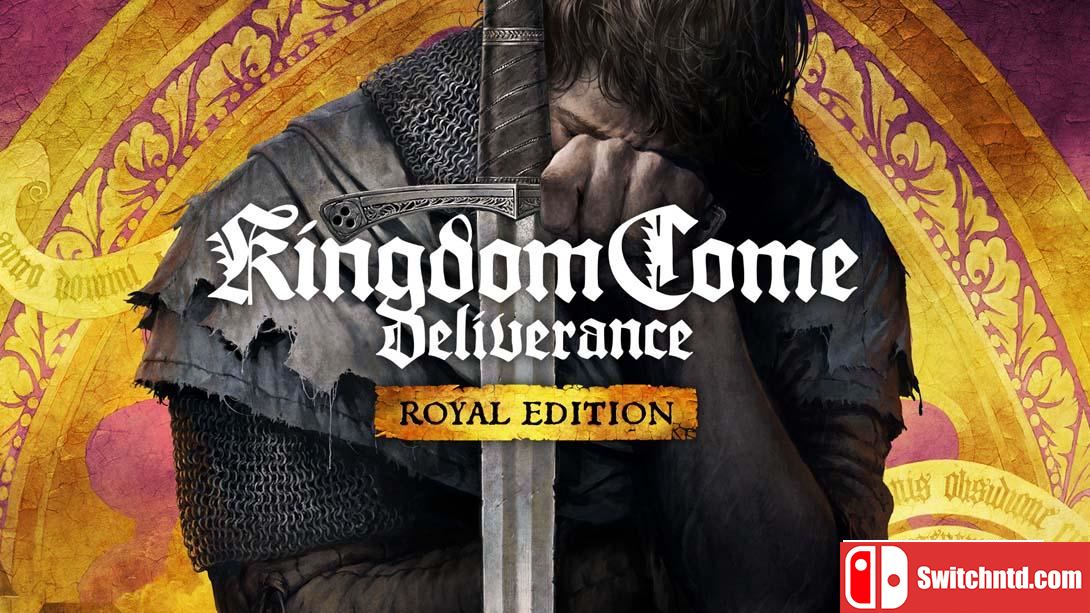 【美版】天国拯救 皇家版 .Kingdom Come: Deliverance - Royal Edition 中文_0