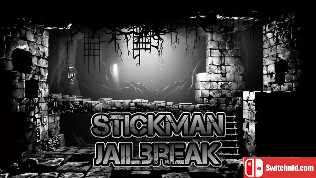 【美版】火柴人越狱2024 .Stickman Jailbreak 2024 英语_0